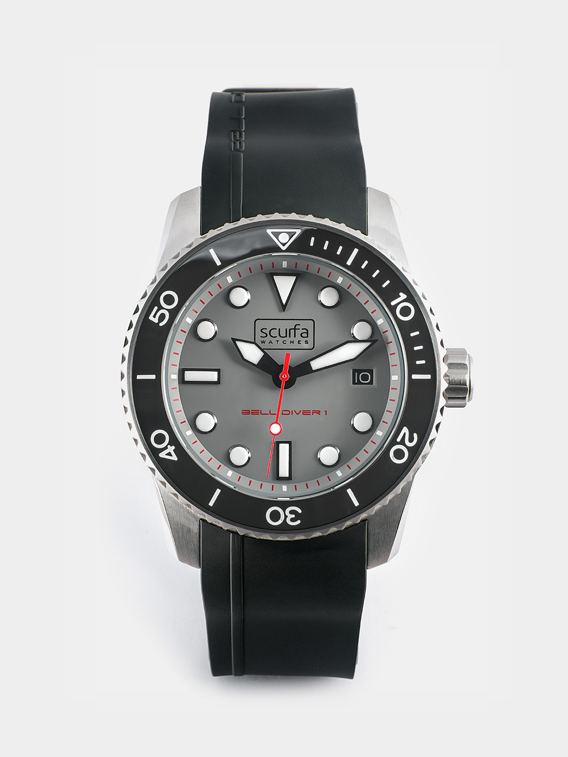 Bell Diver 1 Stainless 01
