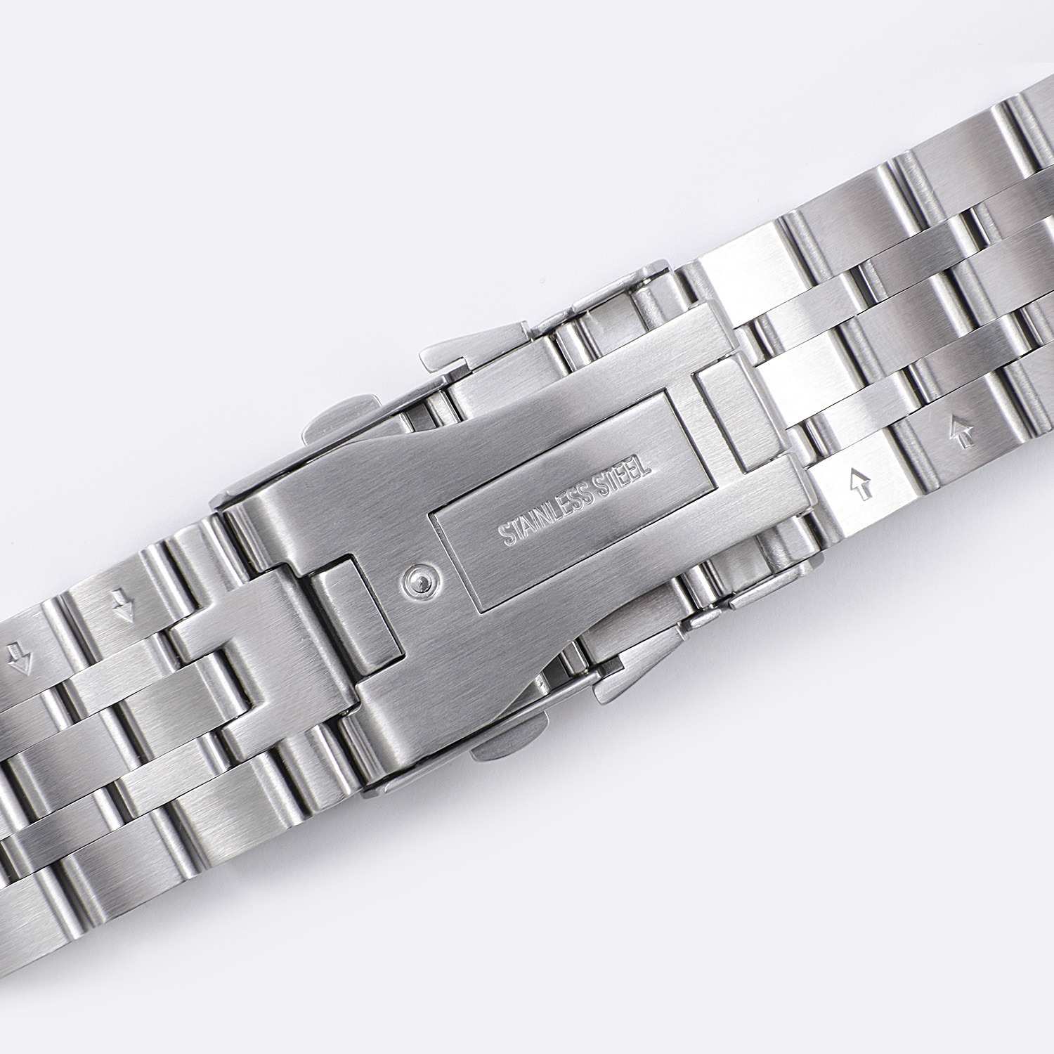 Bracelet Bell Diver Stainless 04