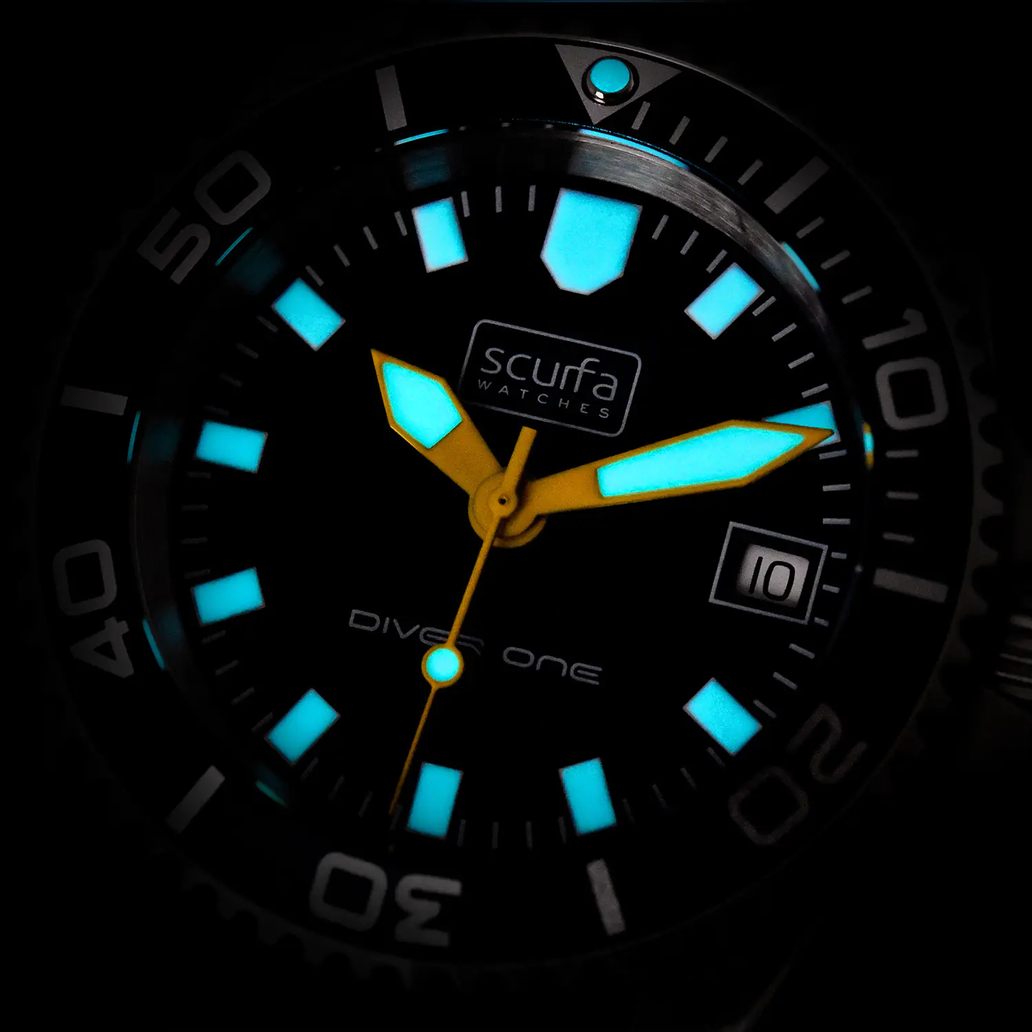 Diver One D1 500 Blue V2 16