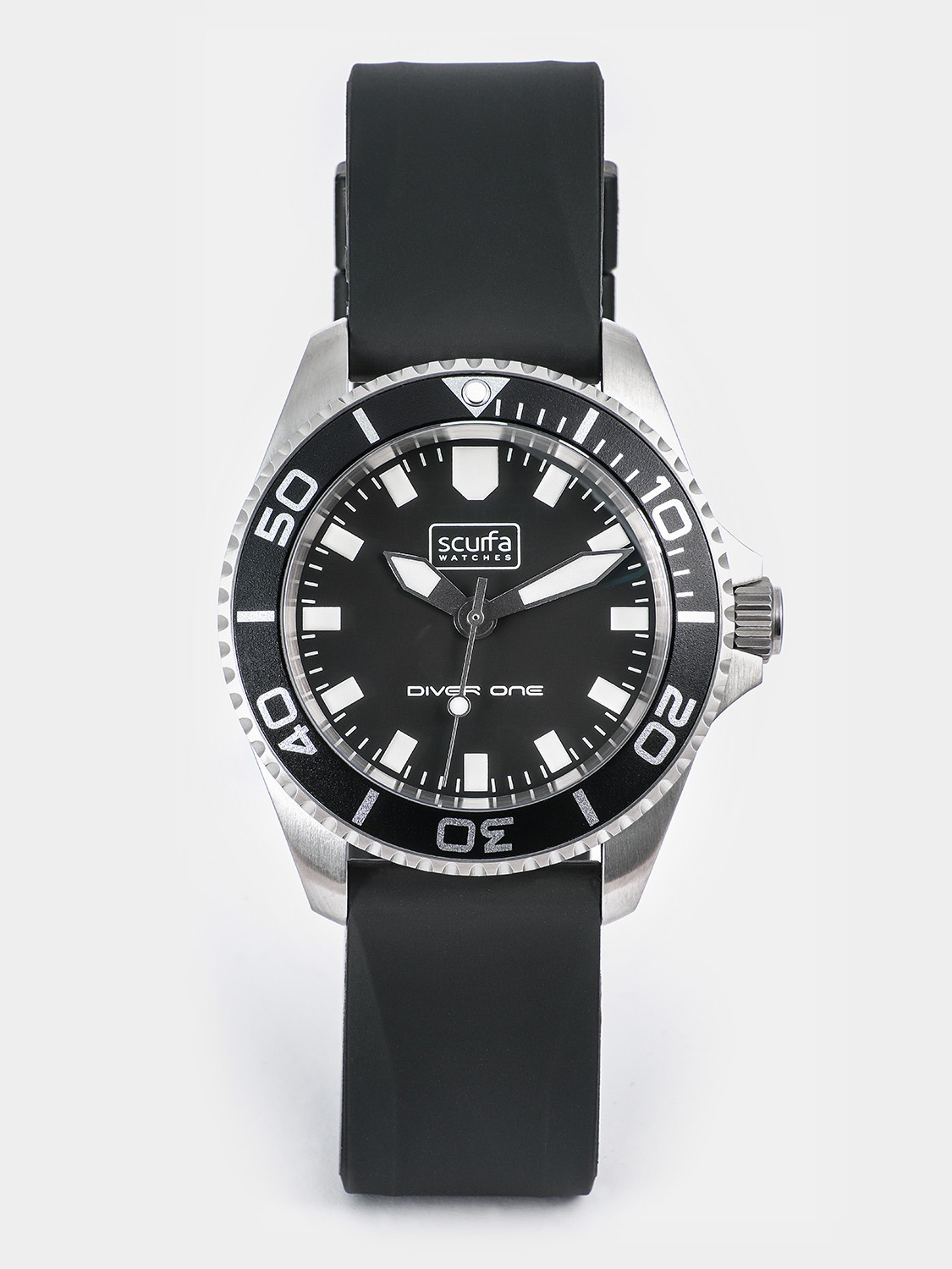 Diver One D1 500 Nd713 Black 01