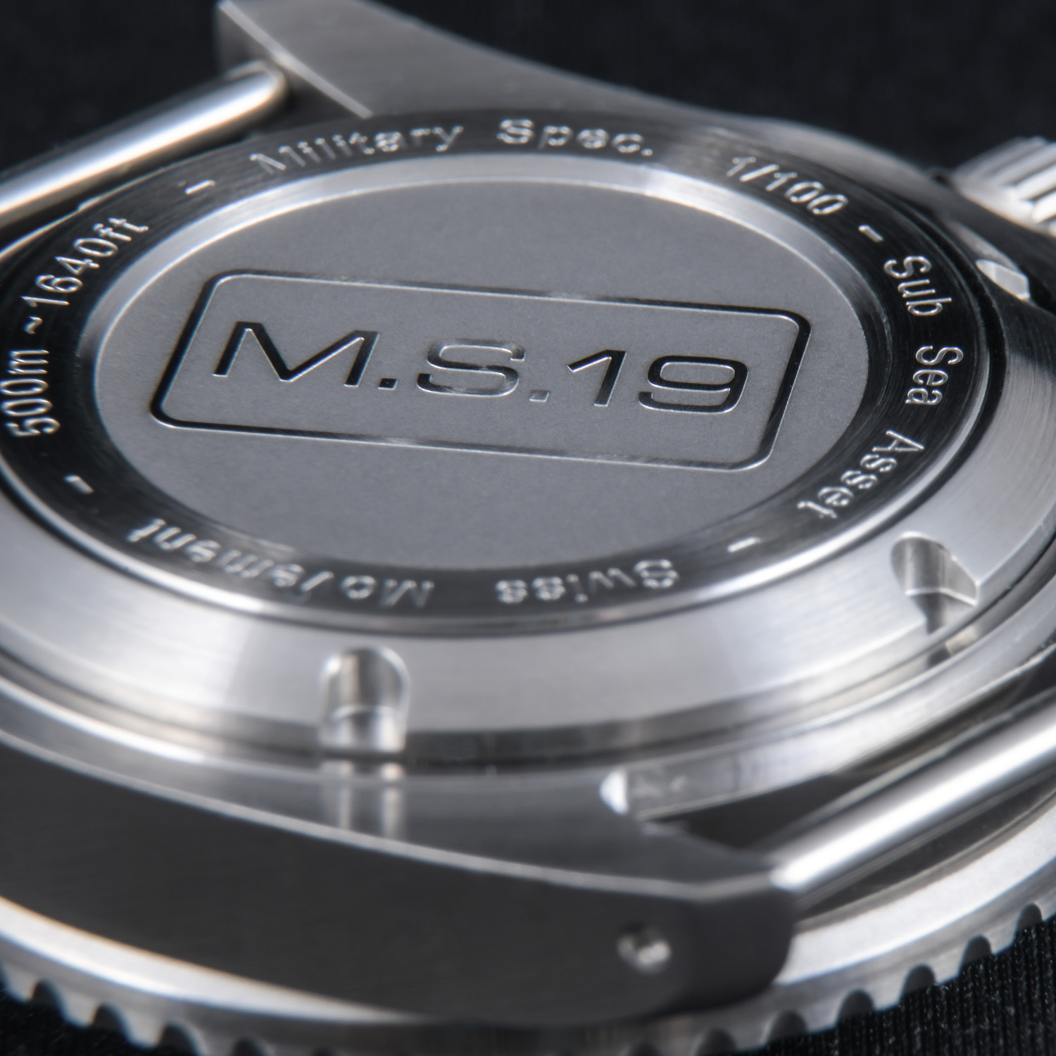 Ms19 Diver One Limited Edition 09