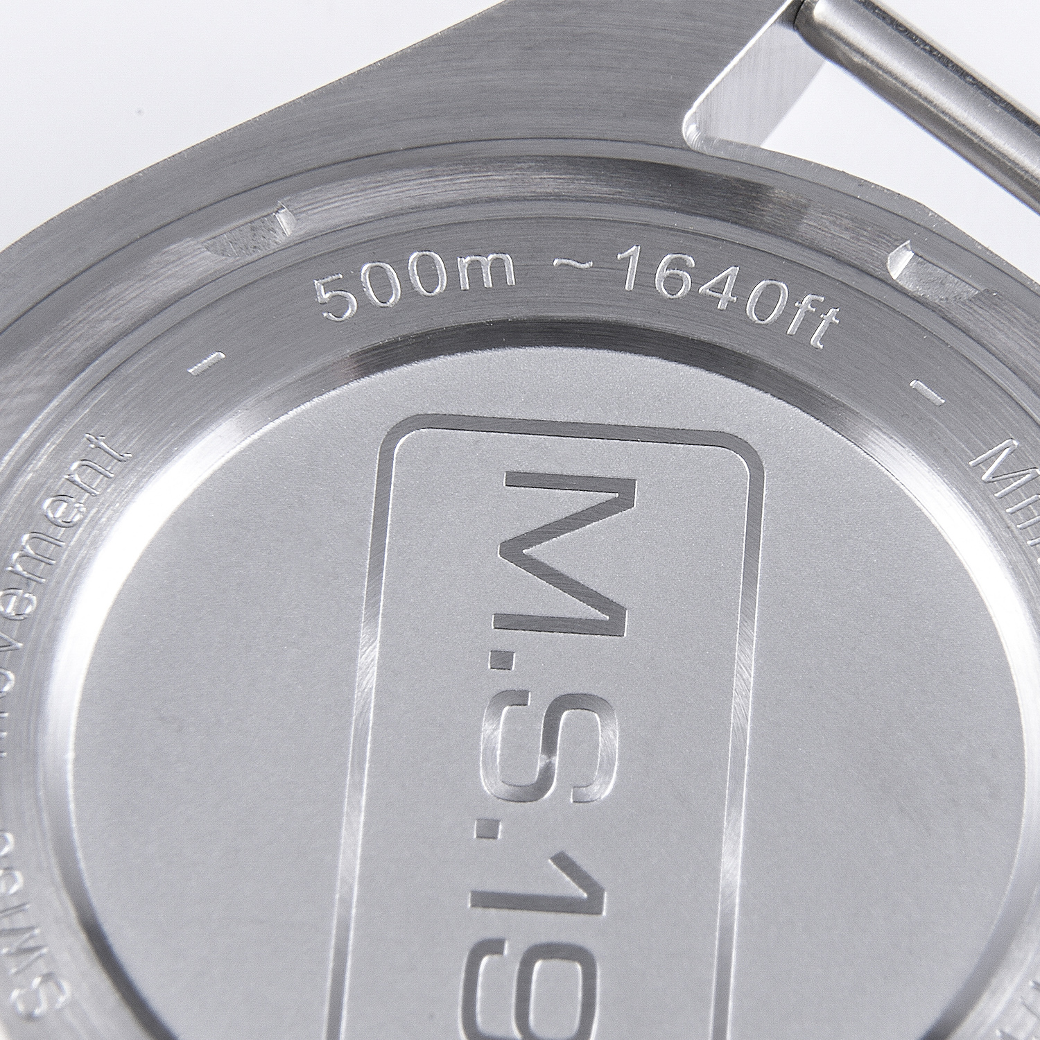 Ms19 Diver One Limited Edition 19