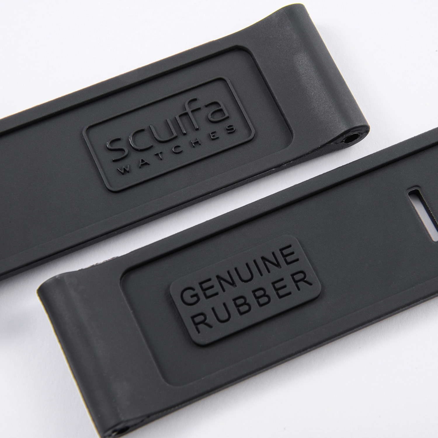 Scurfa Watches Strap Black Black 05