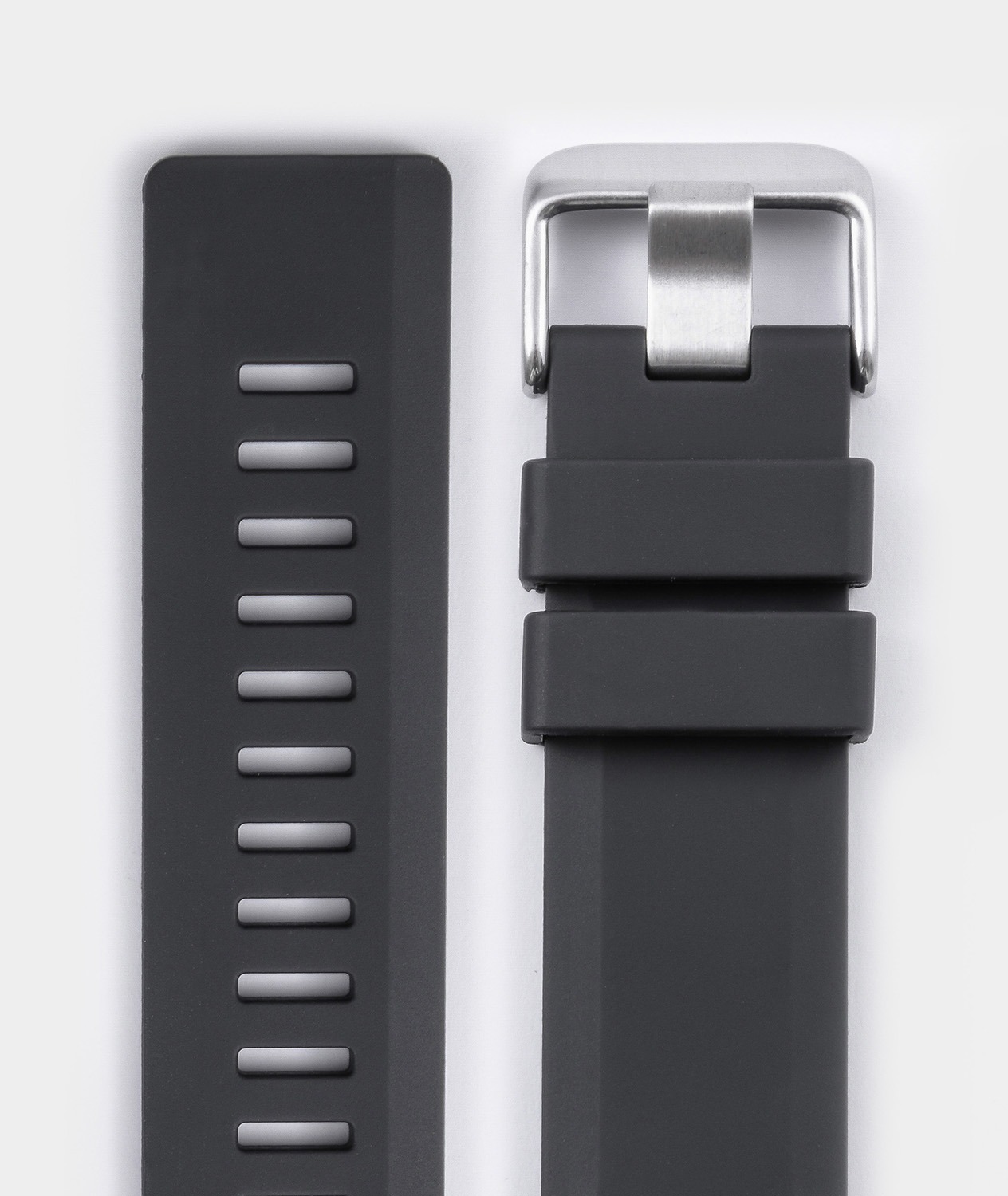 Scurfa Watches Strap Black Stainless 01
