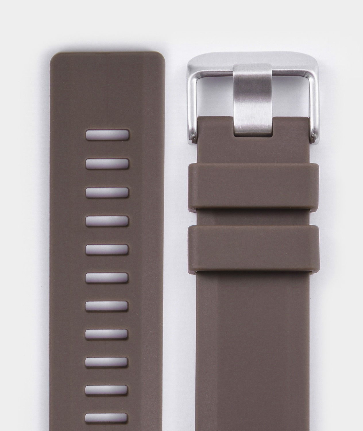 Scurfa Watches Strap Brown Stainless 01