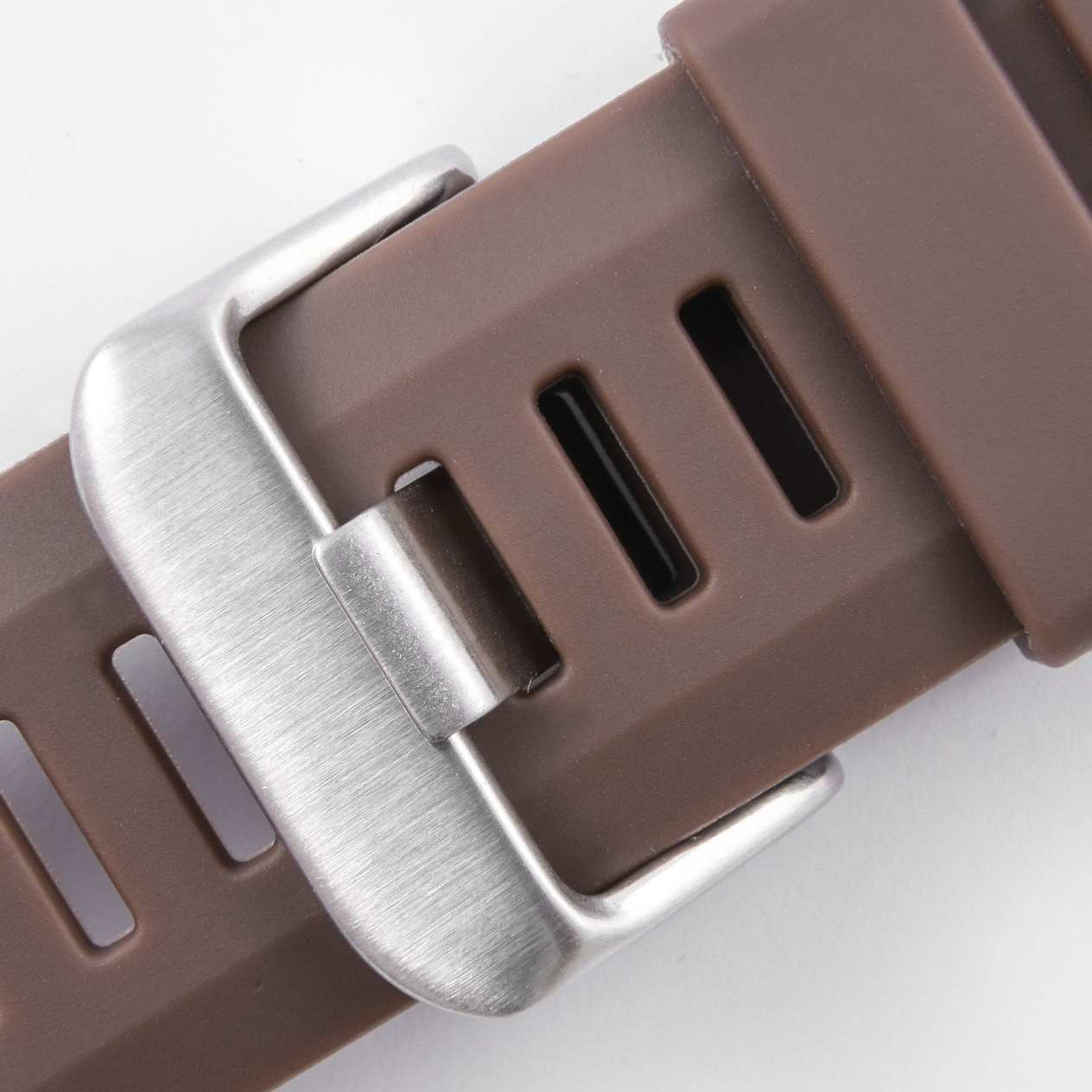 Scurfa Watches Strap Brown Stainless 02
