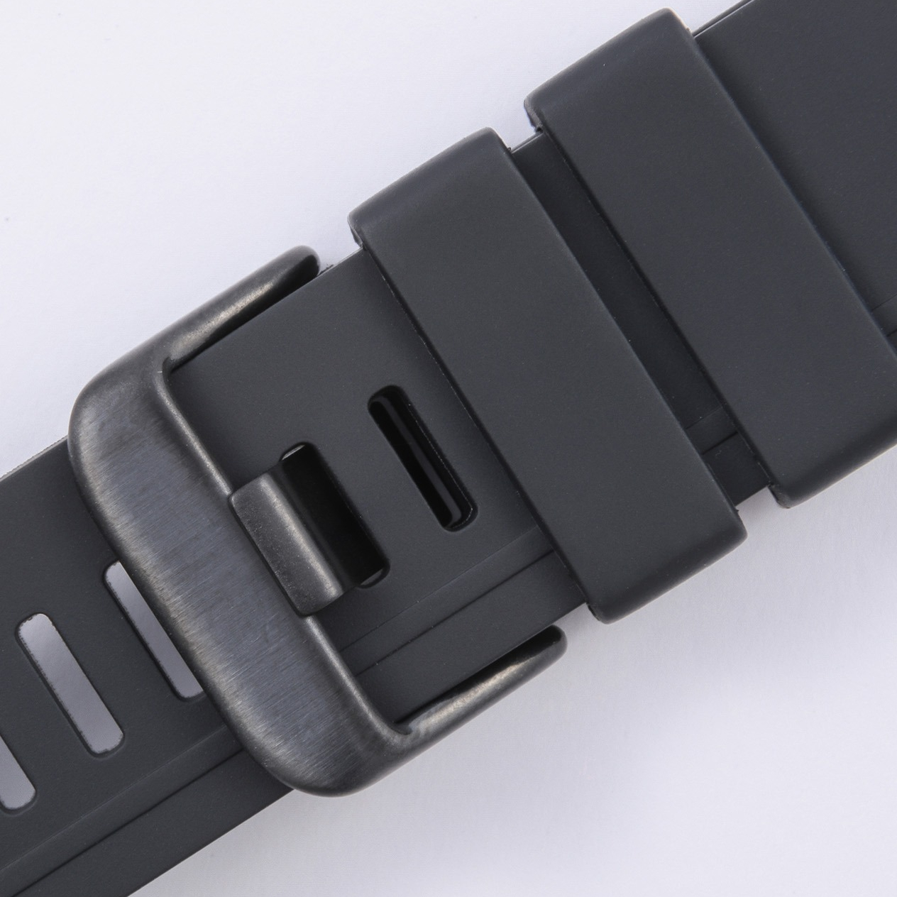 Strap Bell Diver Black Pvd 02