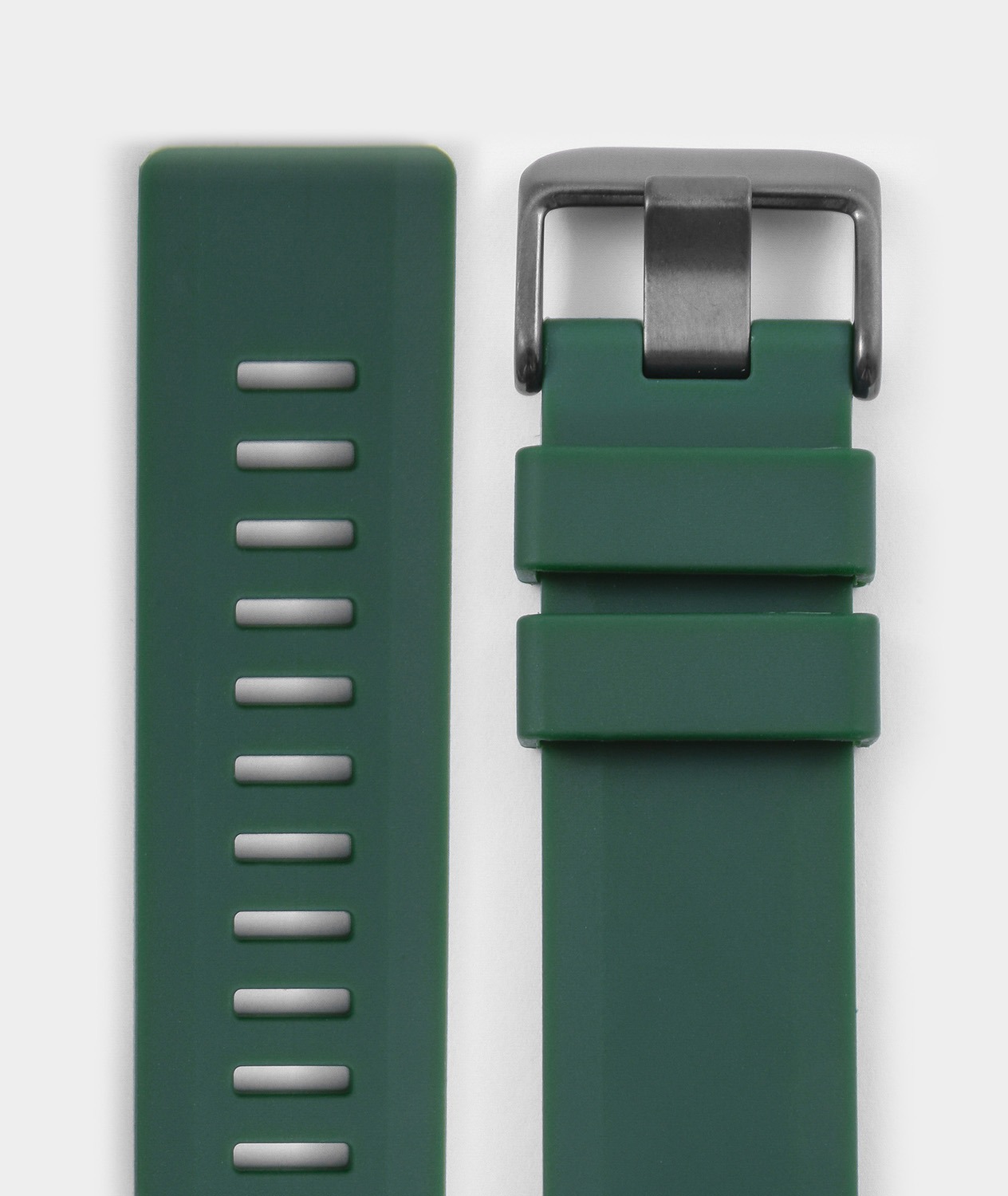 Scurfa Watches Strap Green Black 01