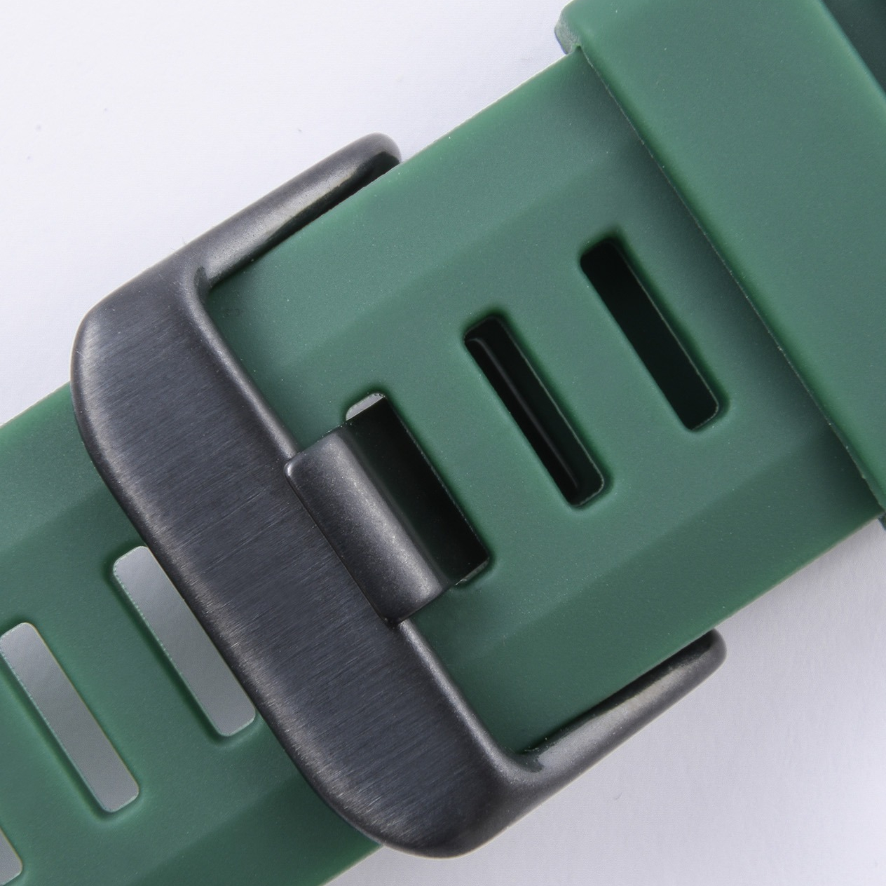 Scurfa Watches Strap Green Black 02