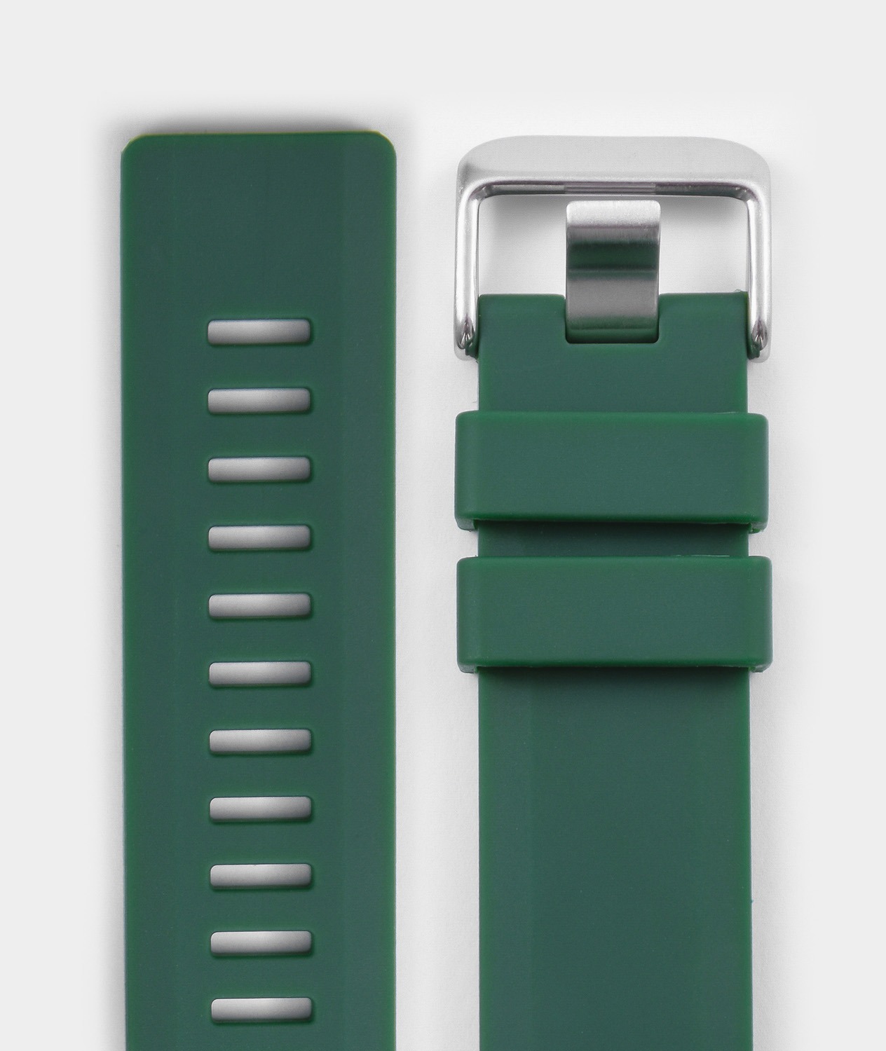 Scurfa Watches Strap Green Stainless 01