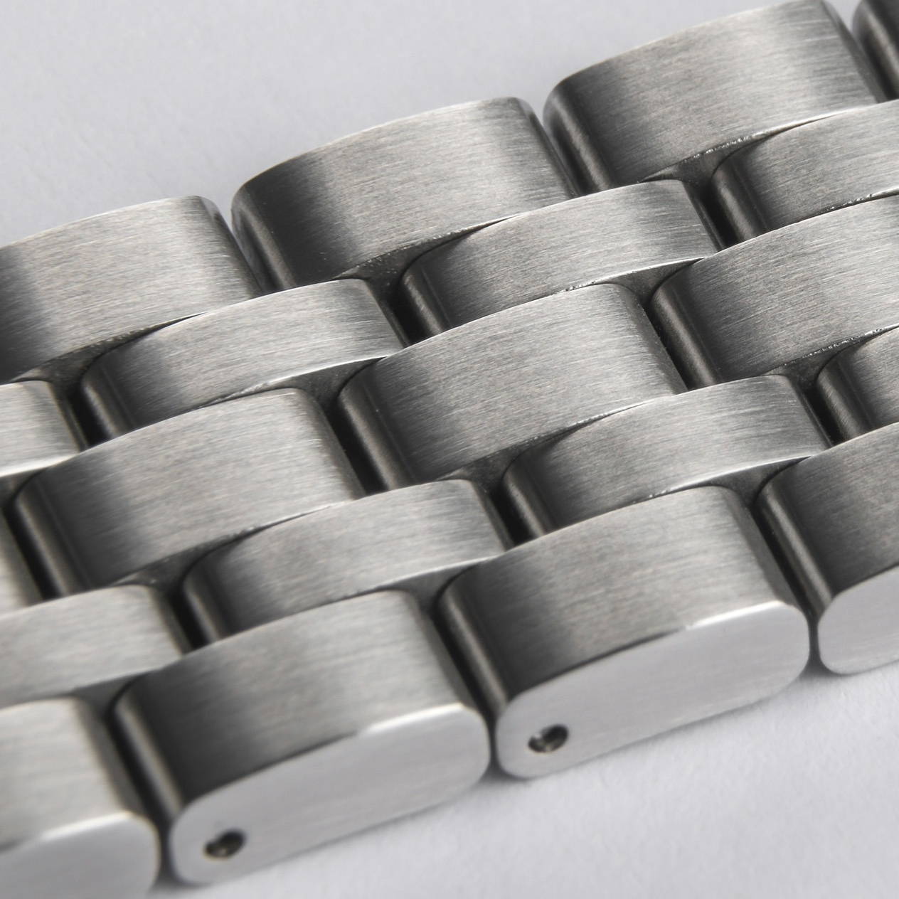 Bracelet Diver One Brushed Stainless 02