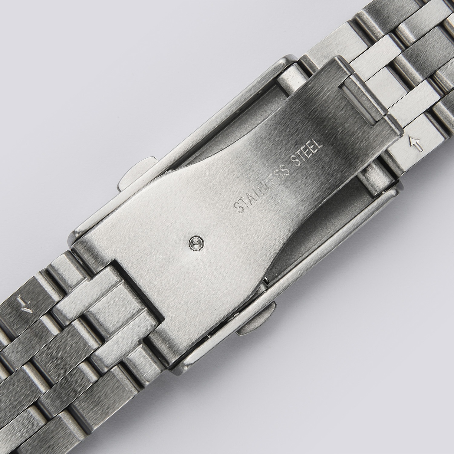 Bracelet Diver One Brushed Stainless 05