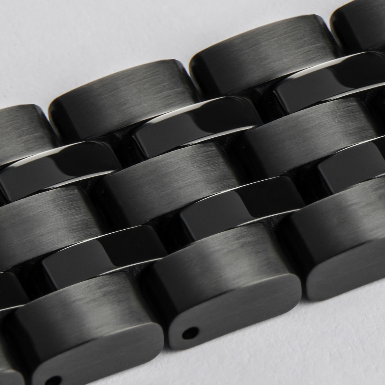 Bracelet Diver One Polished Black Pvd 02