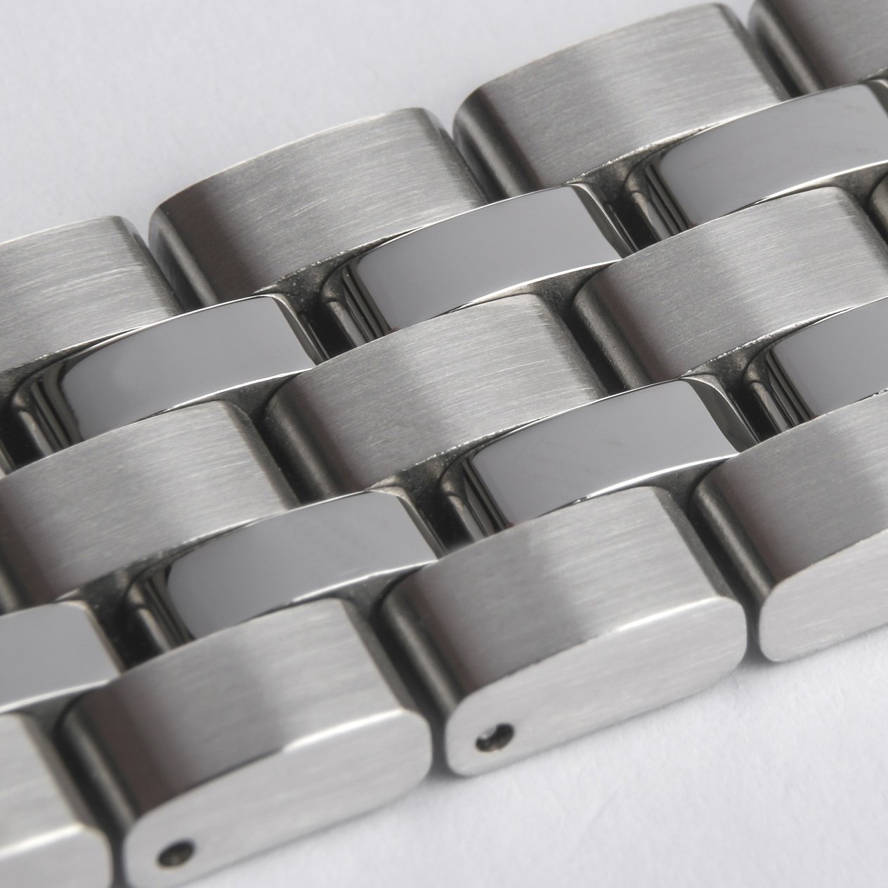 Bracelet Diver One Polished Stainless 02