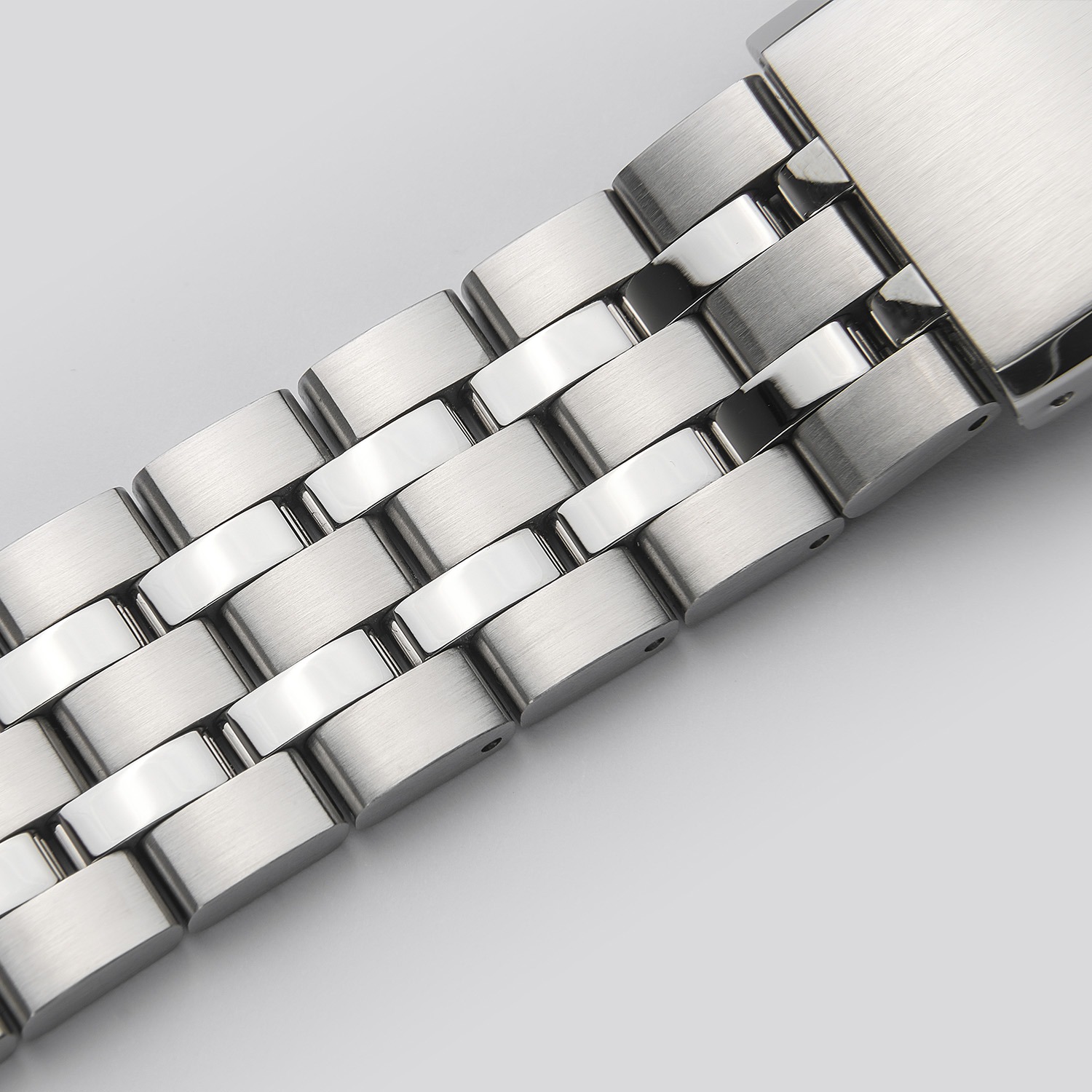 Bracelet Diver One Polished Stainless 08