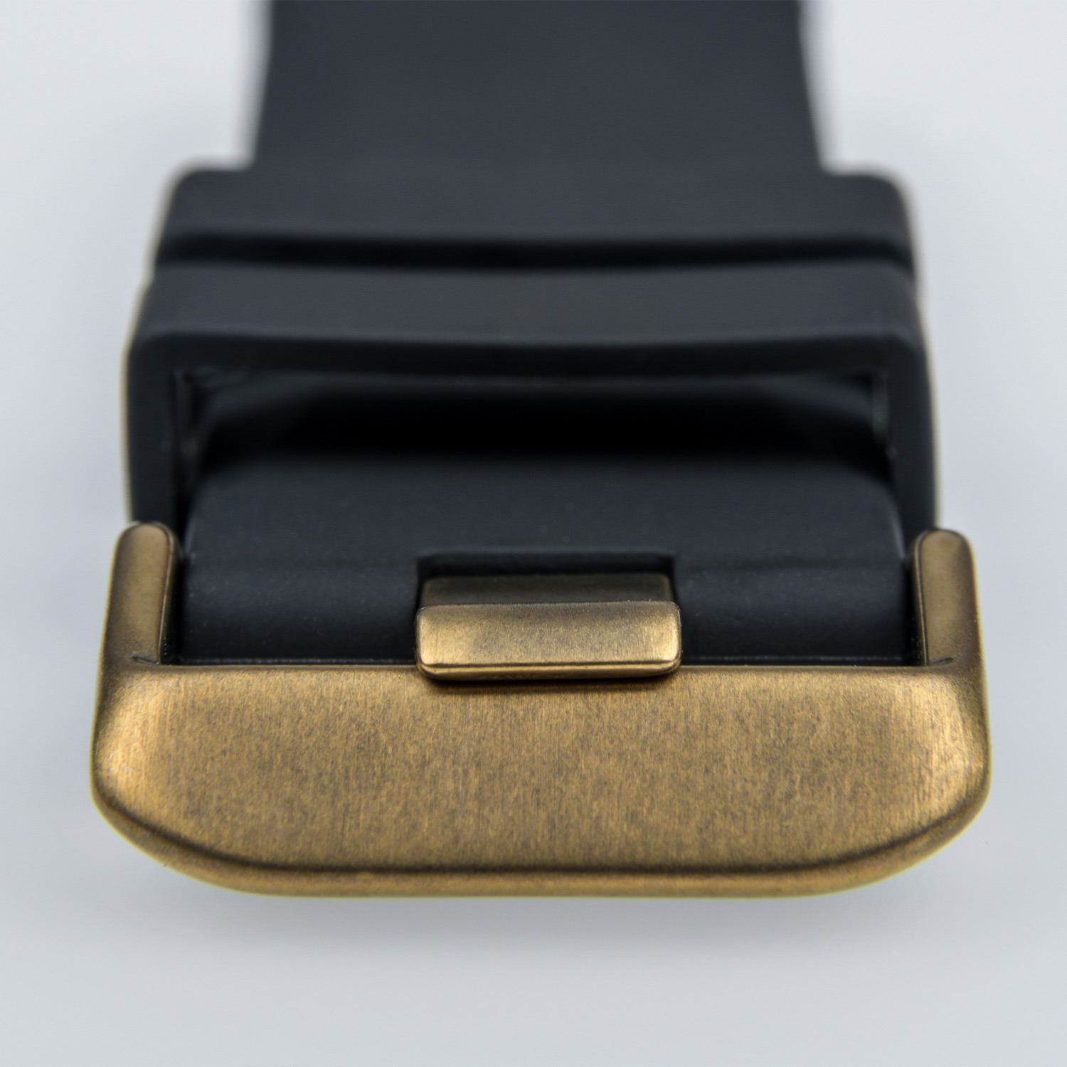 Scurfa Watches Strap Black Brass 05