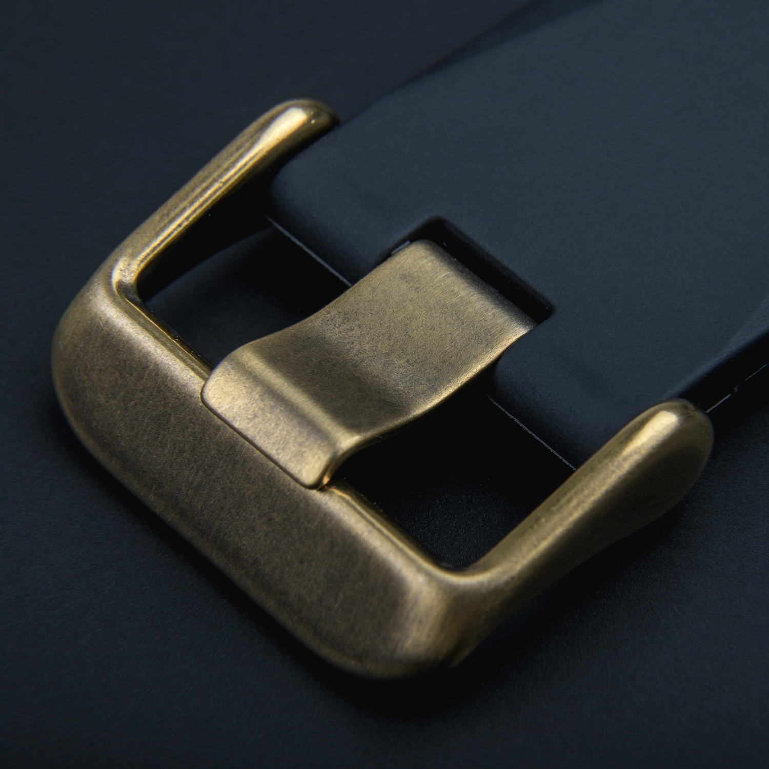 Scurfa Watches Strap Black Brass 09