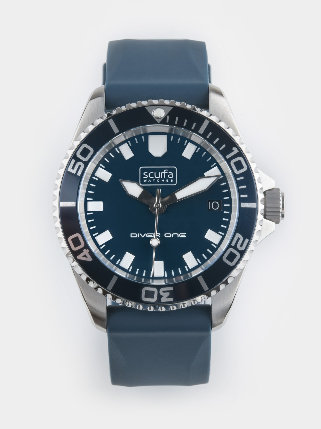 Diver One D1 500 Gloss Blue 01