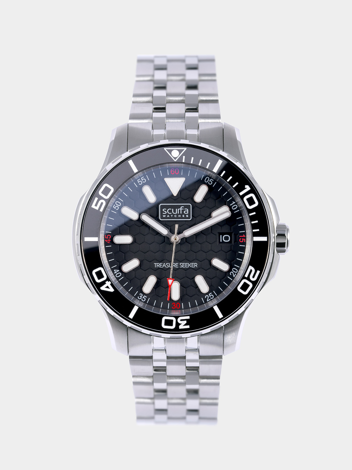 Treasure Seeker Black 01