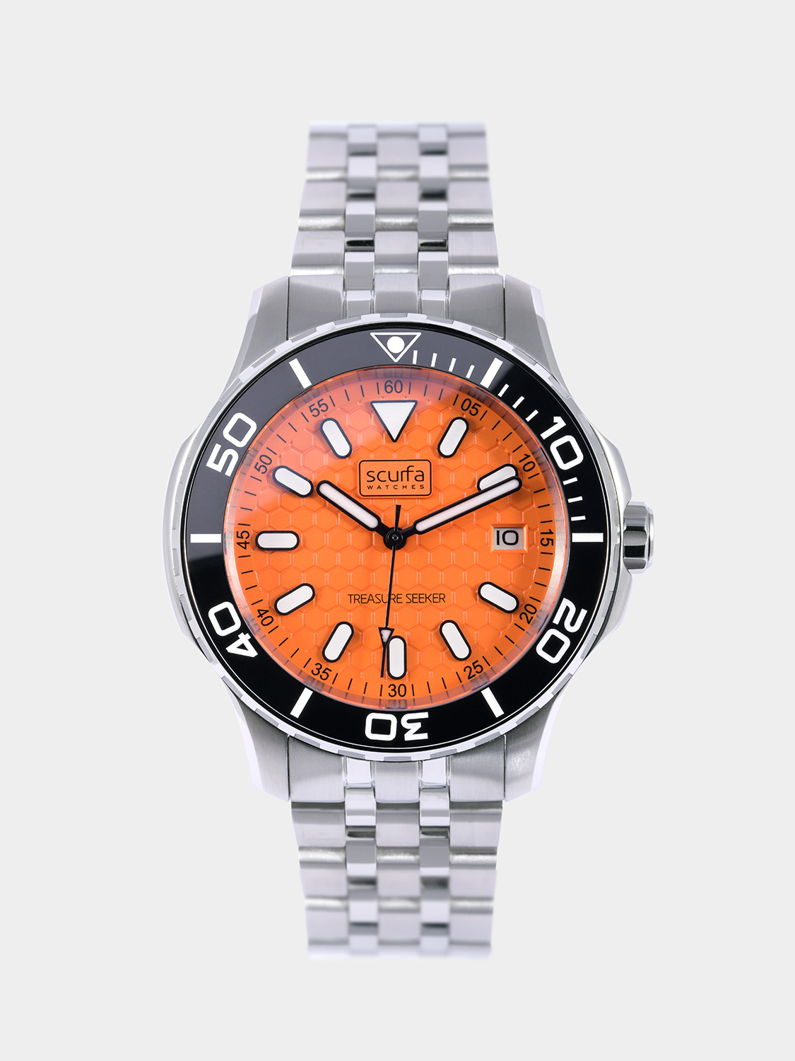 Treasure Seeker Orange 01