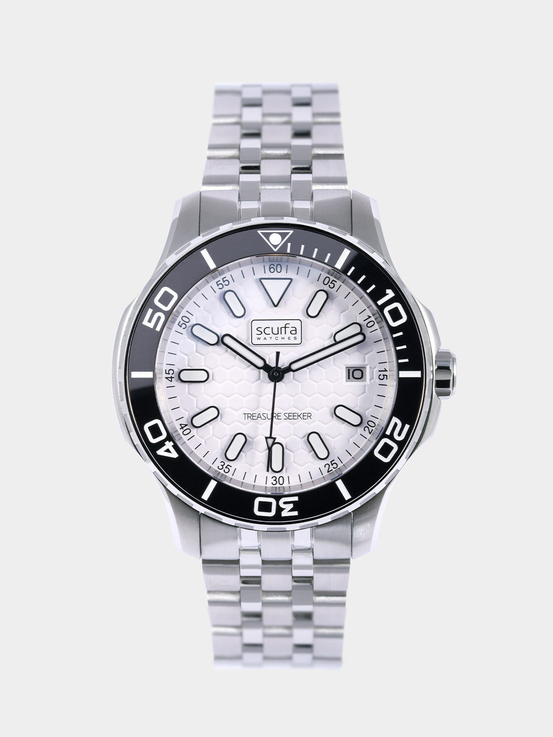 Treasure Seeker White 01