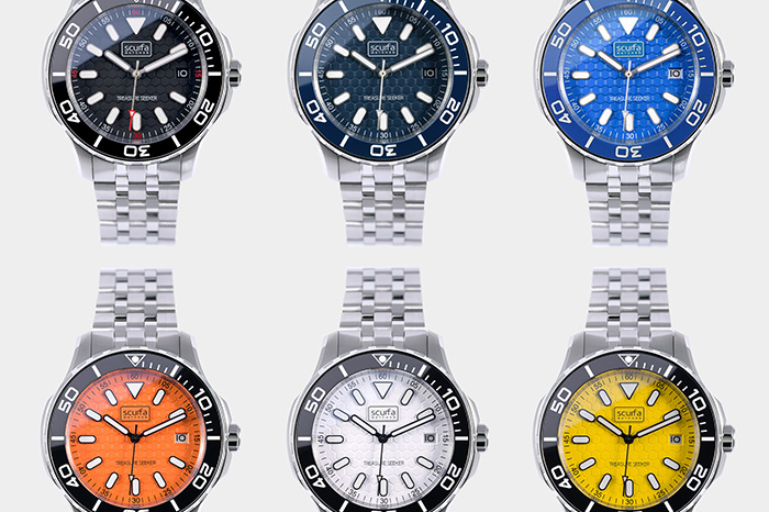 Treasure Seeker Range
