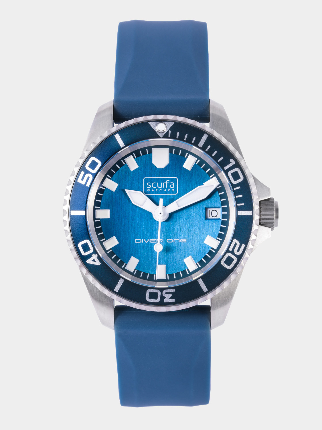 Diver One D1 500 Titanium Proto 01