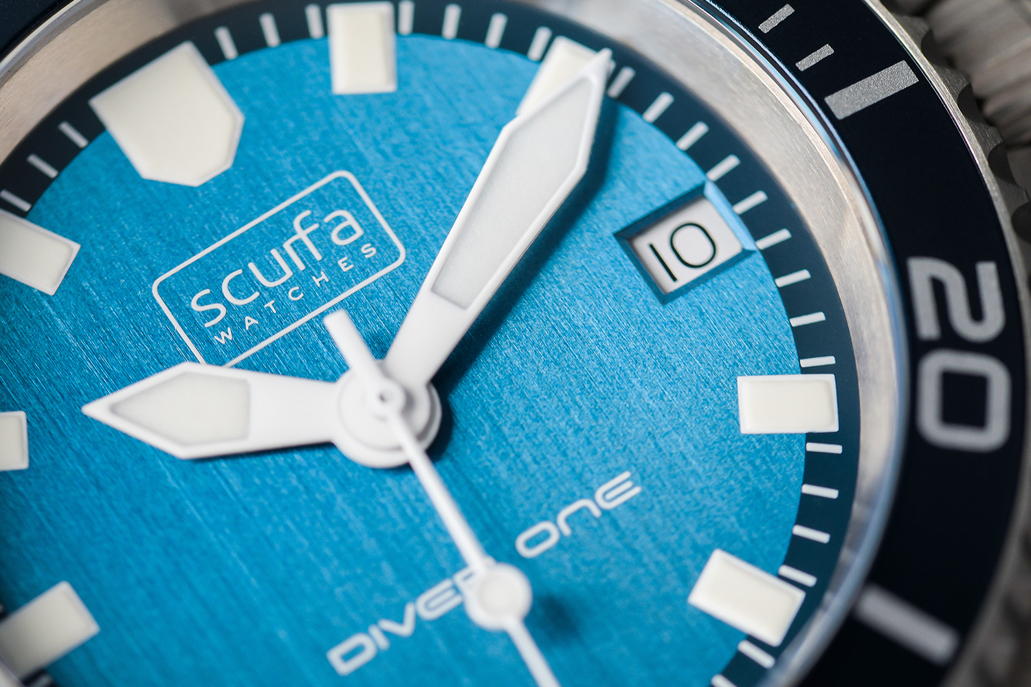 Diver One D1 500 Titanium Proto 11