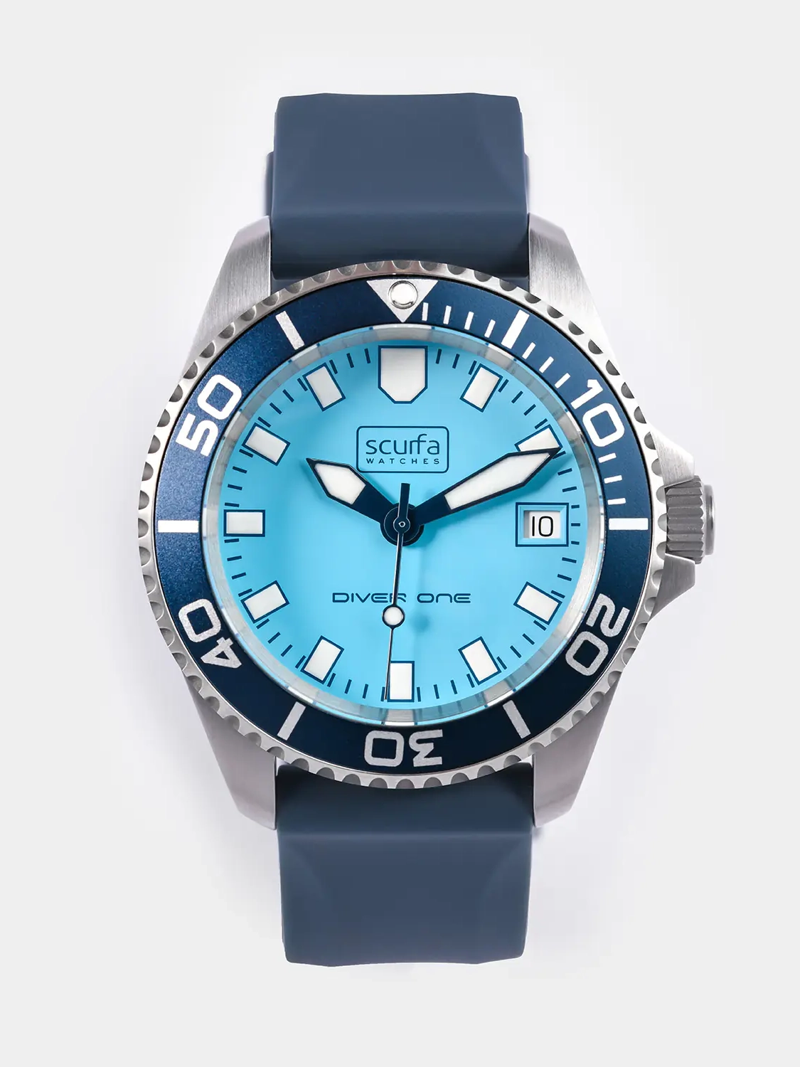 Diver One D1 500 T Dial 01a