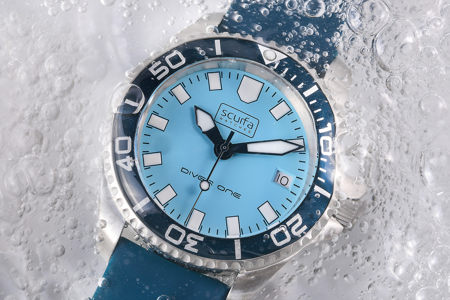 Diver One D1 500 T Dial 11