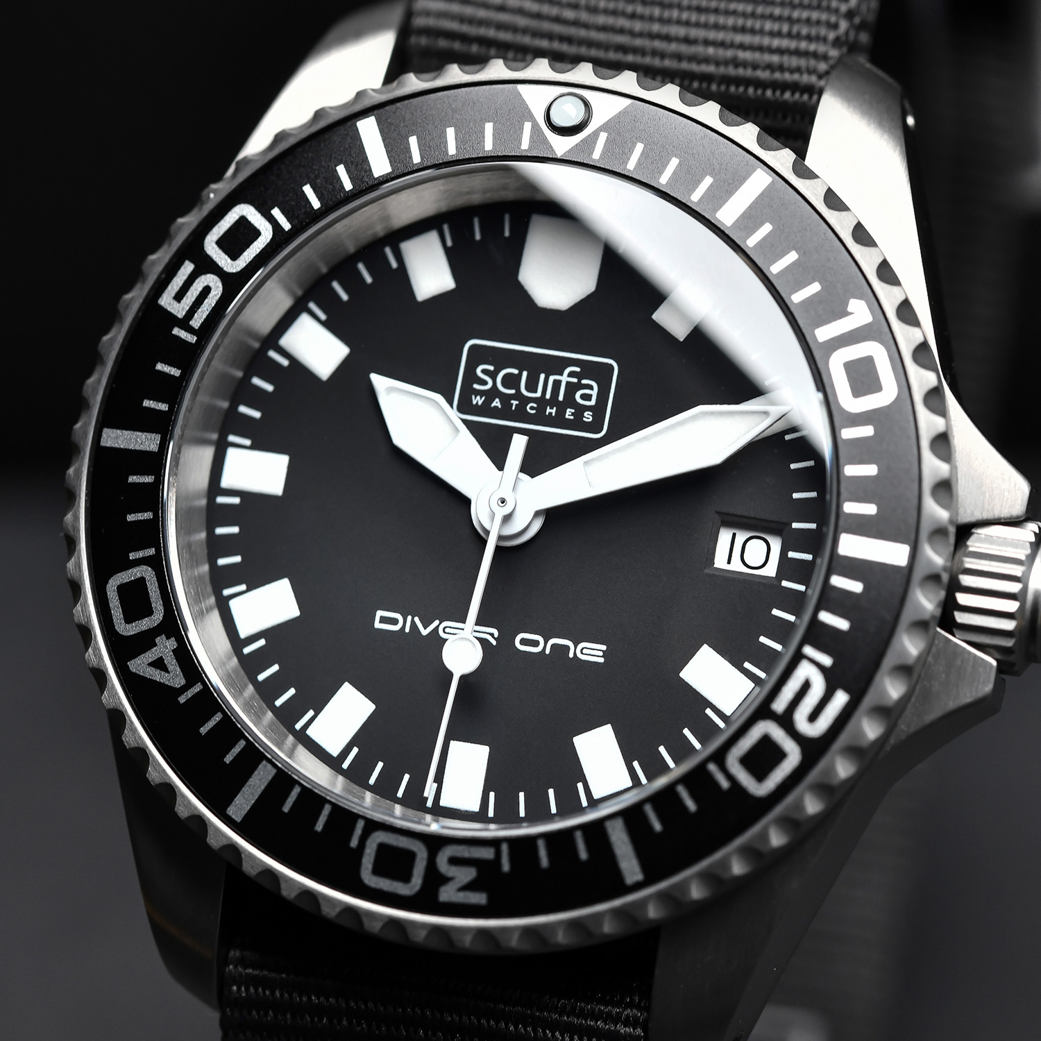 Ms22 Diver One Limited Edition 16
