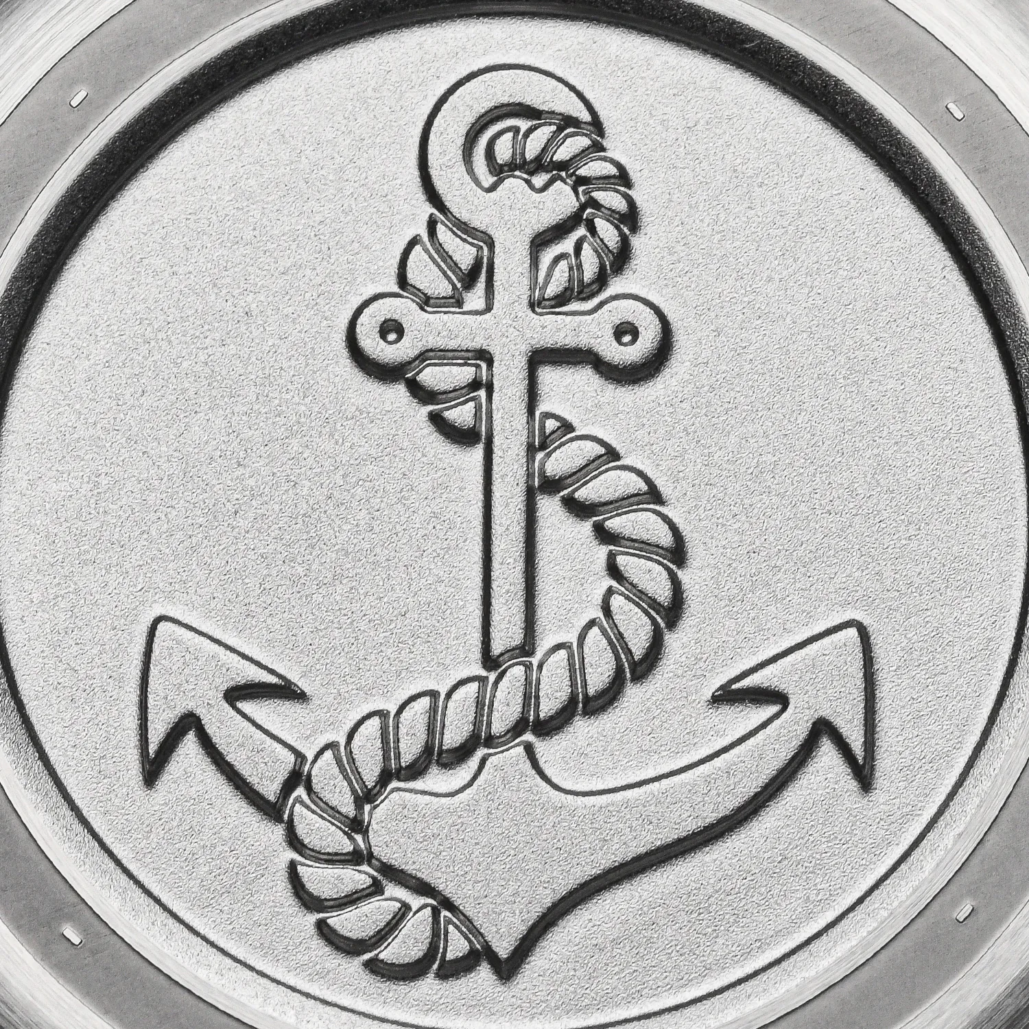 Comex Vessel Osprey Anchor Case Back