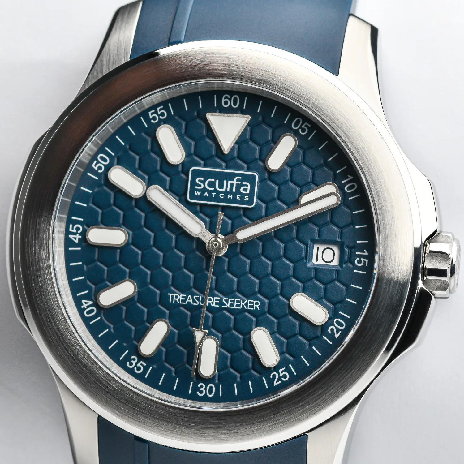 Treasure Seeker Men Dark Blue 09