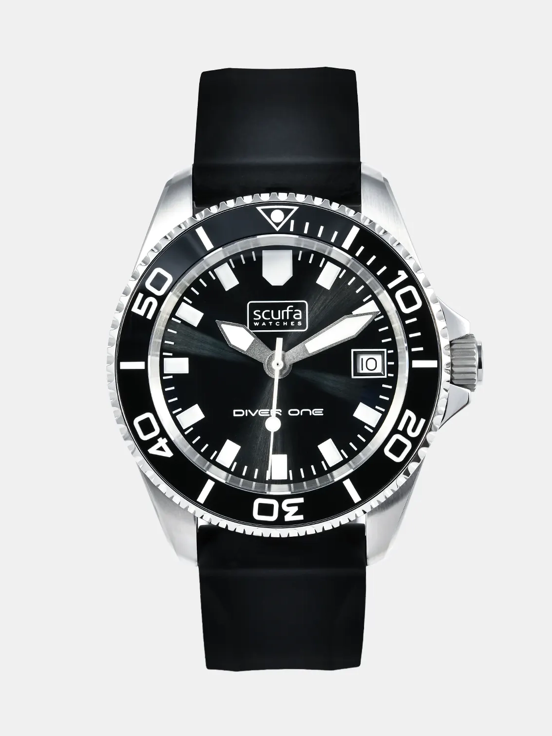 Diver One D1 500 10yr Black 01