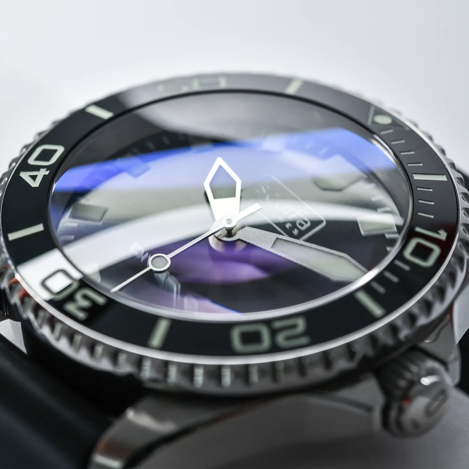 Diver One D1 500 10yr Black C3 07