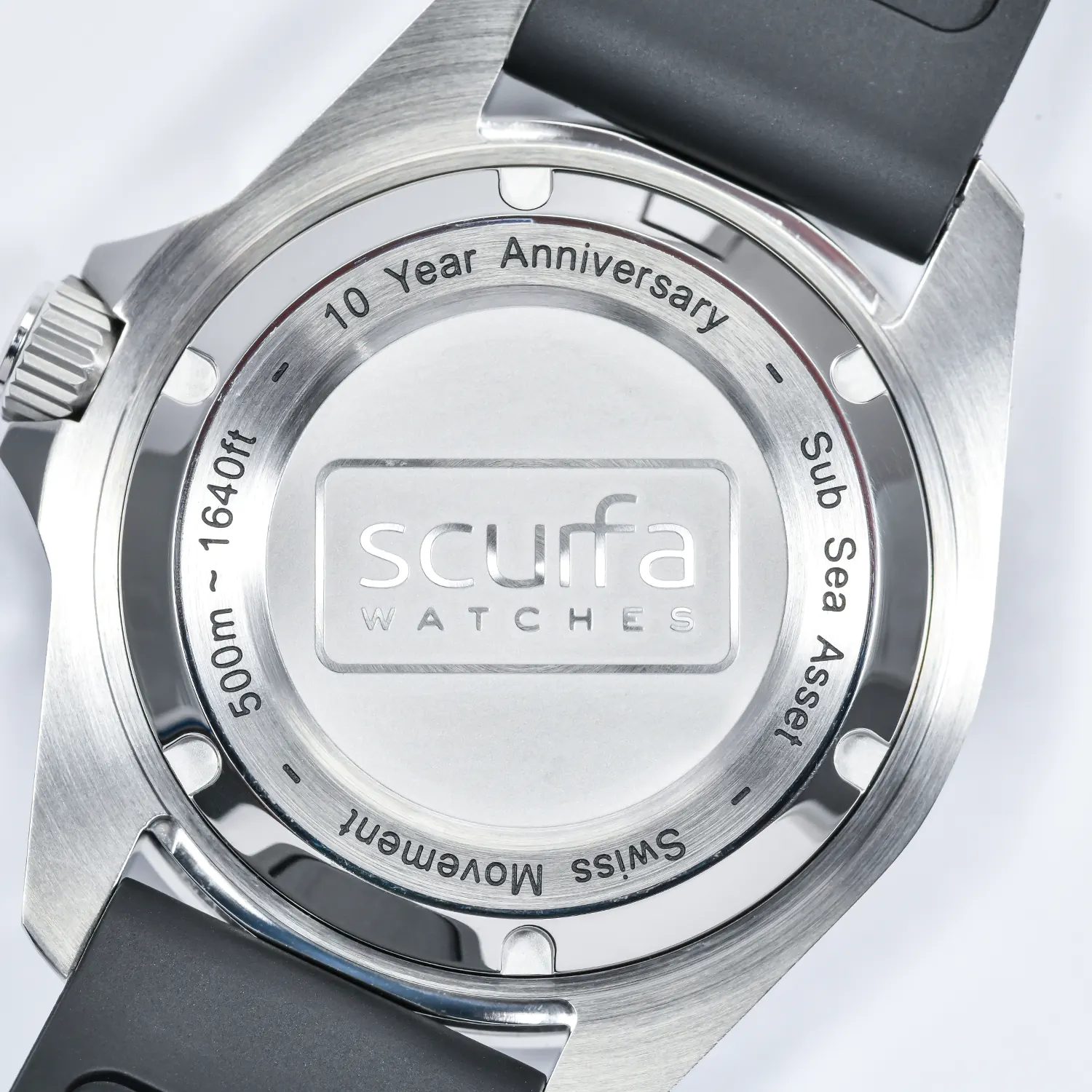 Diver One D1 500 10yr Silver 04
