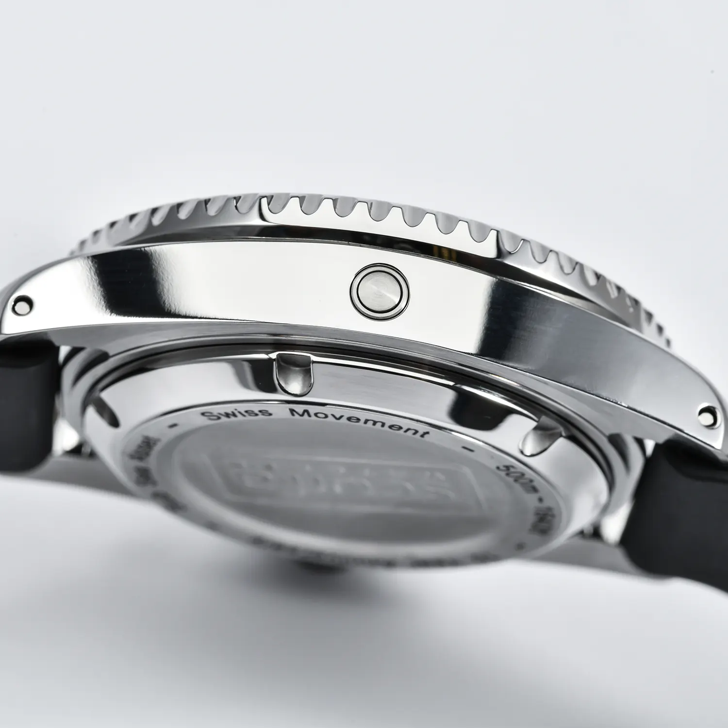 Diver One D1 500 10yr Silver 06