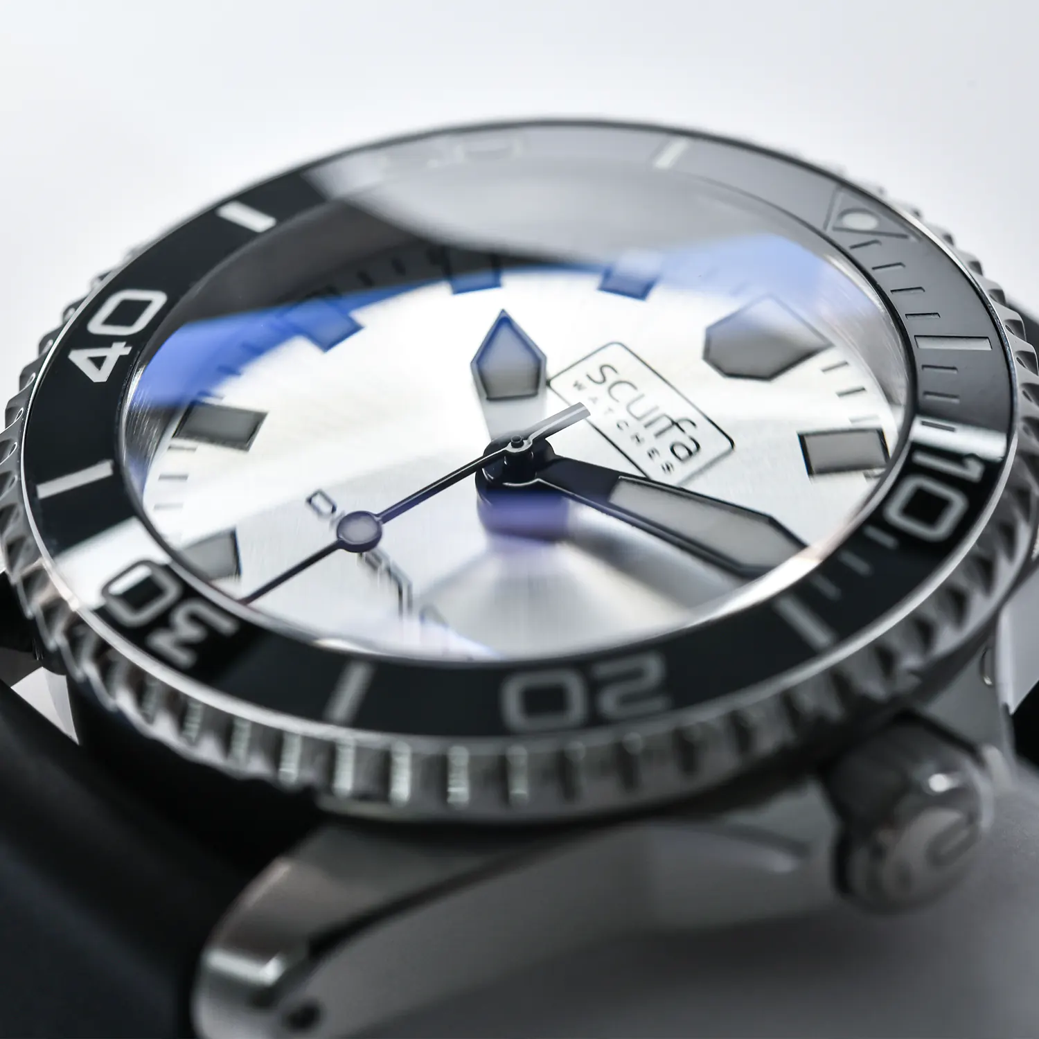 Diver One D1 500 10yr Silver 07