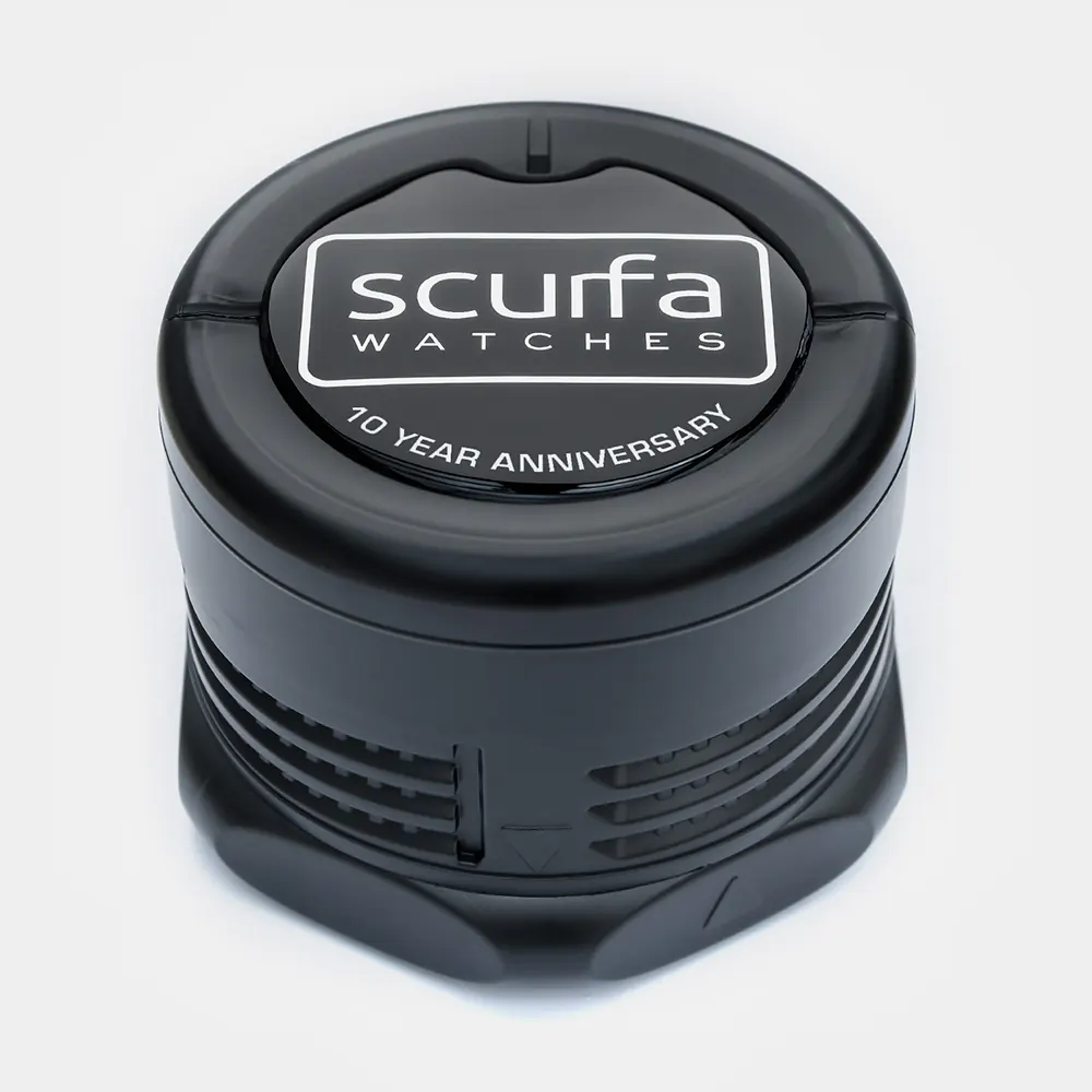Scurfa Anniversary Diving Watch Case 01