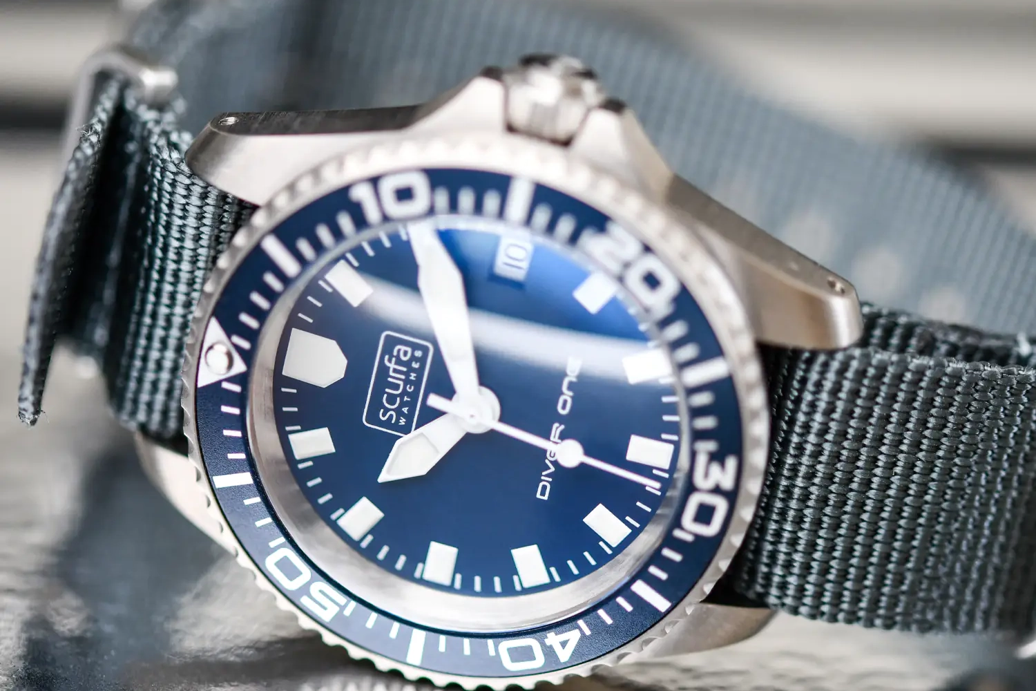 Ms23 Diver One Limited Edition 12