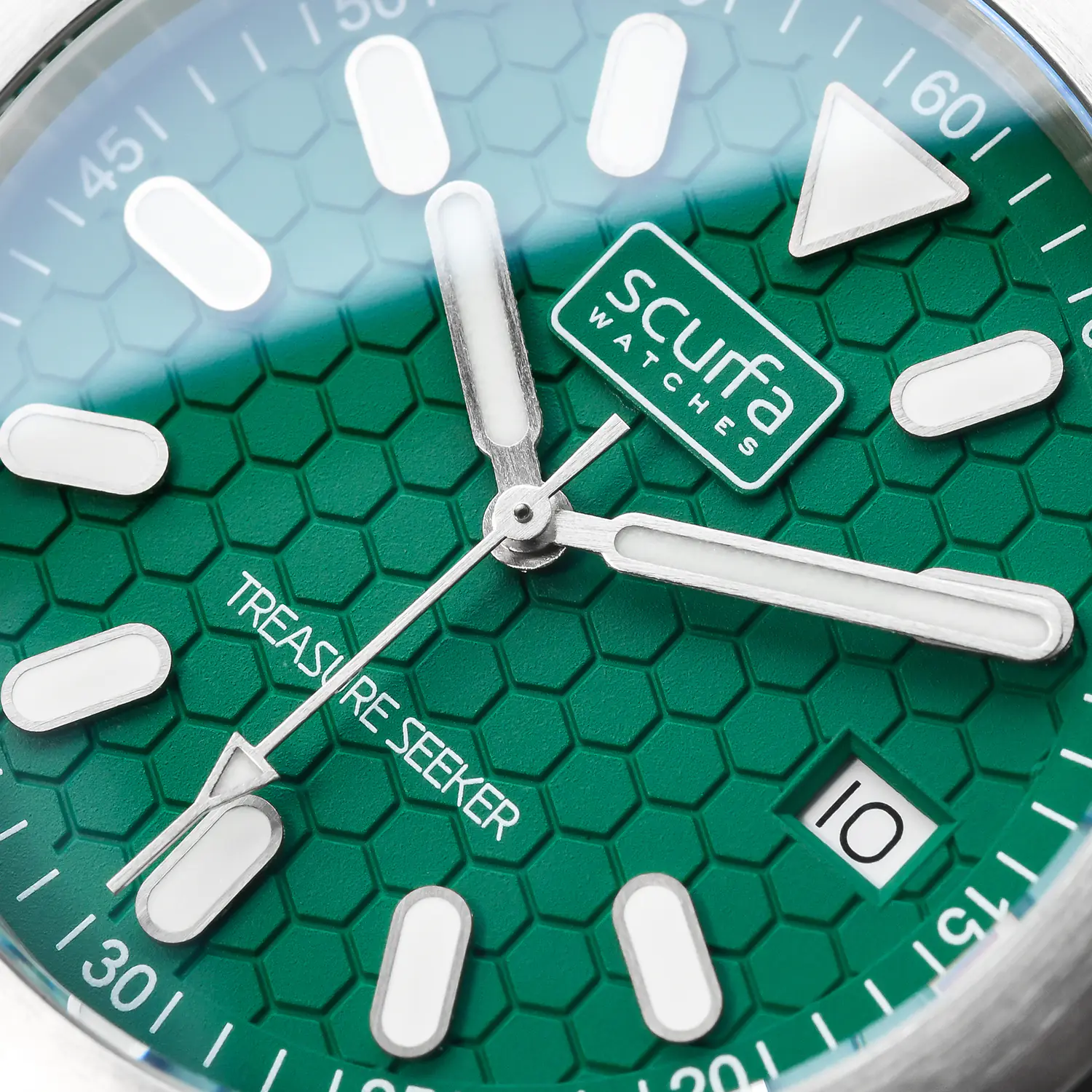 Treasure Seeker Men Green (5)