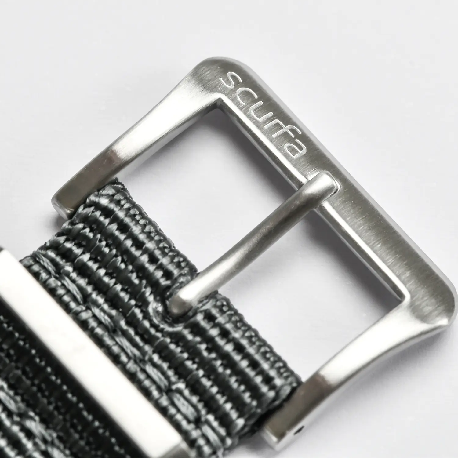 Scurfa Watches Strap Nato Admiralty Grey Ss 06