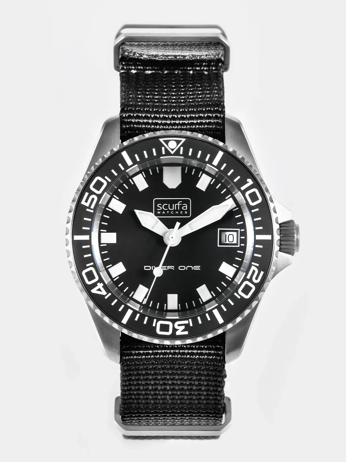 Ms24 Black Diver One Limited Edition 01