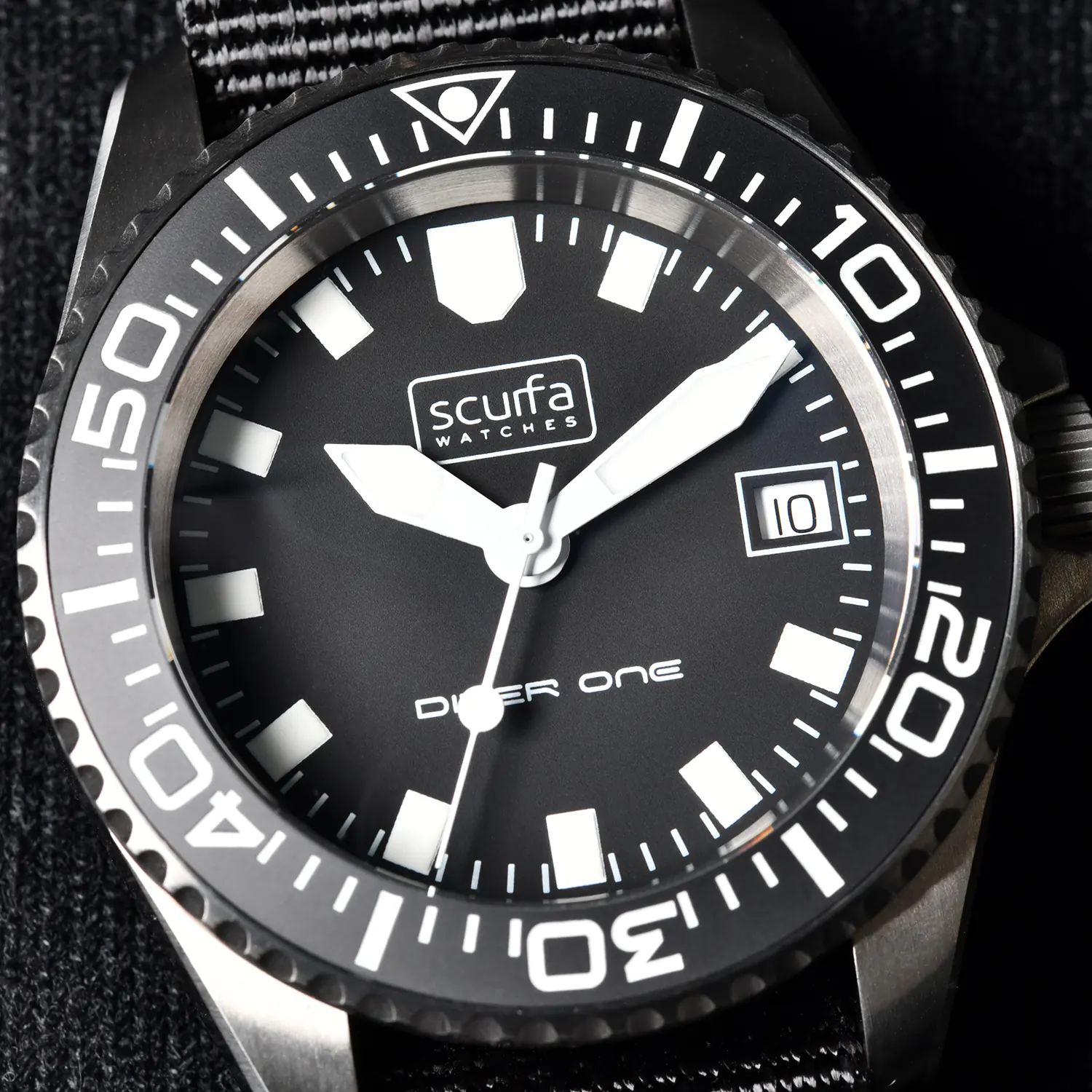 Ms24 Black Diver One Limited Edition 09