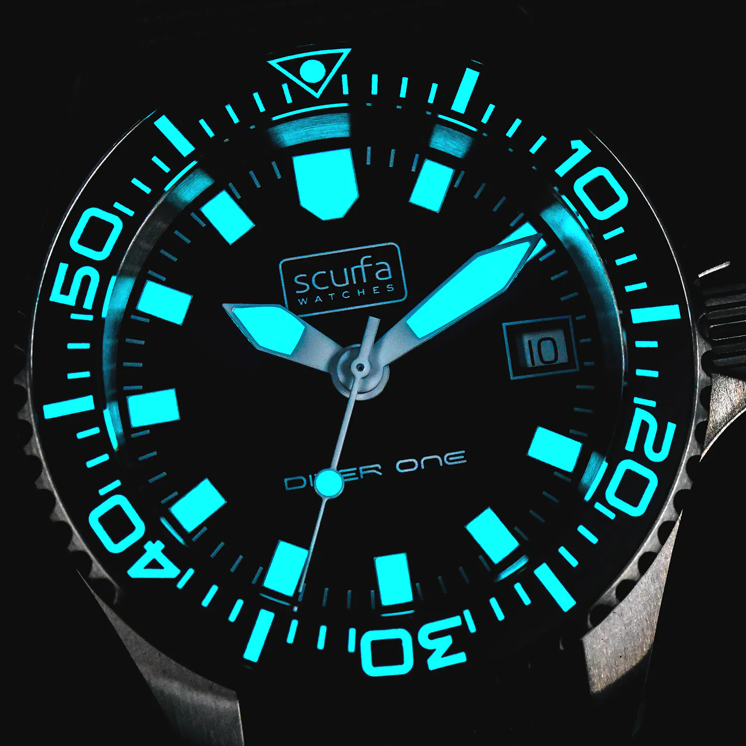 Ms24 Black Diver One Limited Edition 10