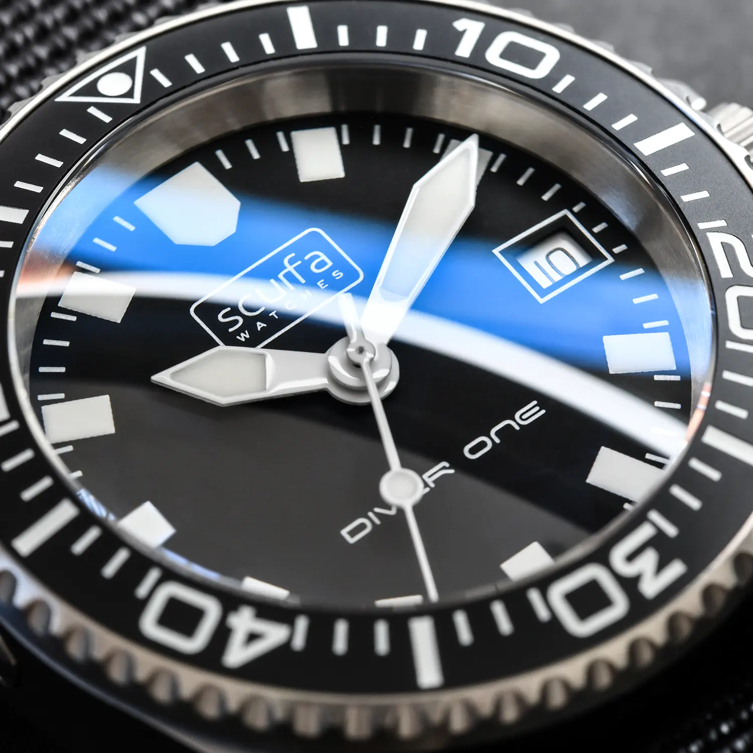 Ms24 Black Diver One Limited Edition 13