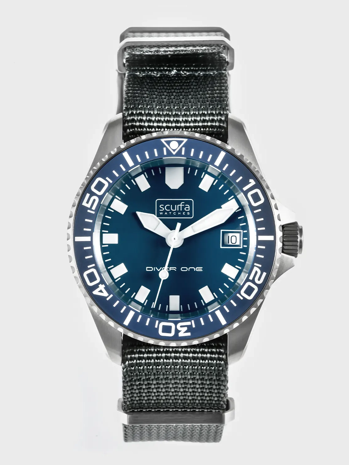 Ms24 Blue Diver One Limited Edition 01