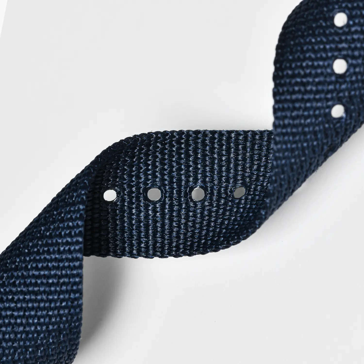 Scurfa Watches Military Nylon Strap Dark Blue Ss 08