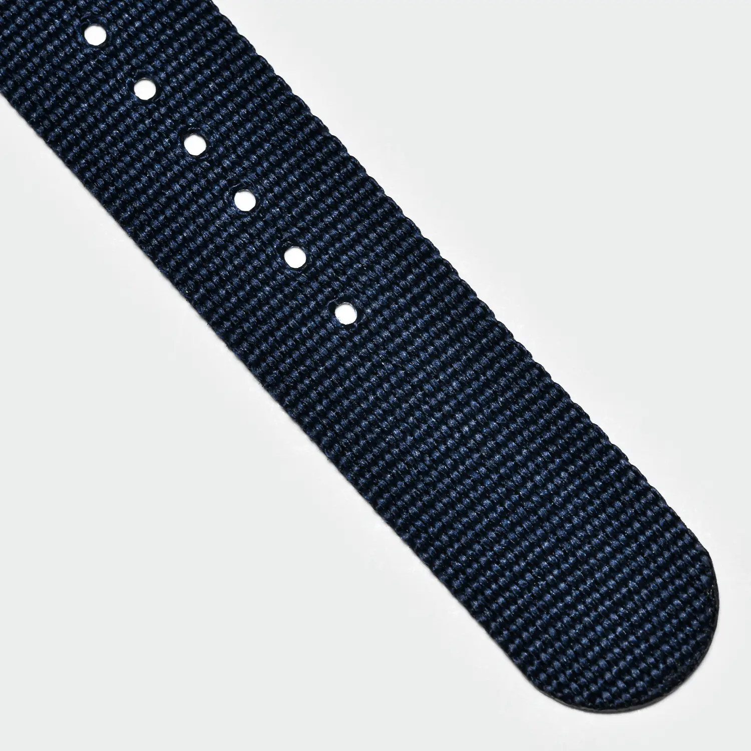 Scurfa Watches Military Nylon Strap Dark Blue Ss 09
