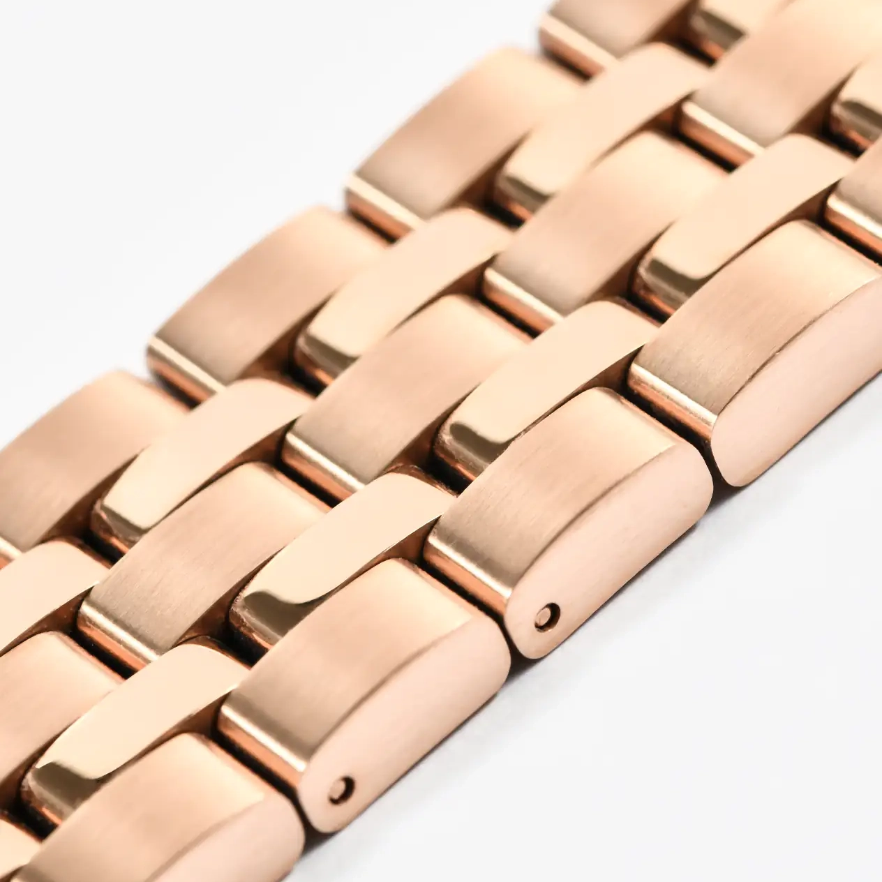Scurfa Watches Top Side Crew Bracelet Rose Gold Men 02